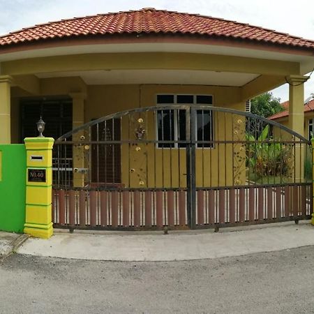 Assyifa Homestay 둔군 외부 사진