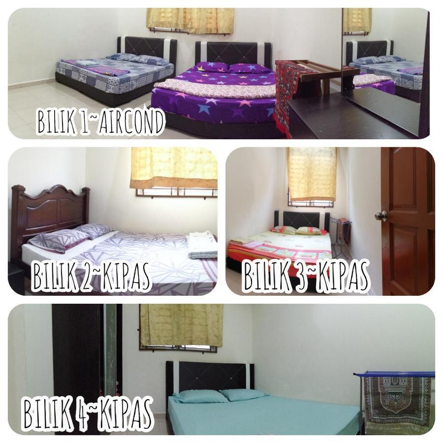 Assyifa Homestay 둔군 외부 사진