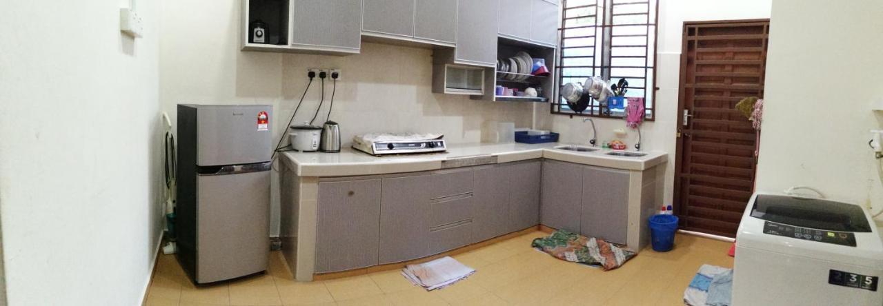Assyifa Homestay 둔군 외부 사진