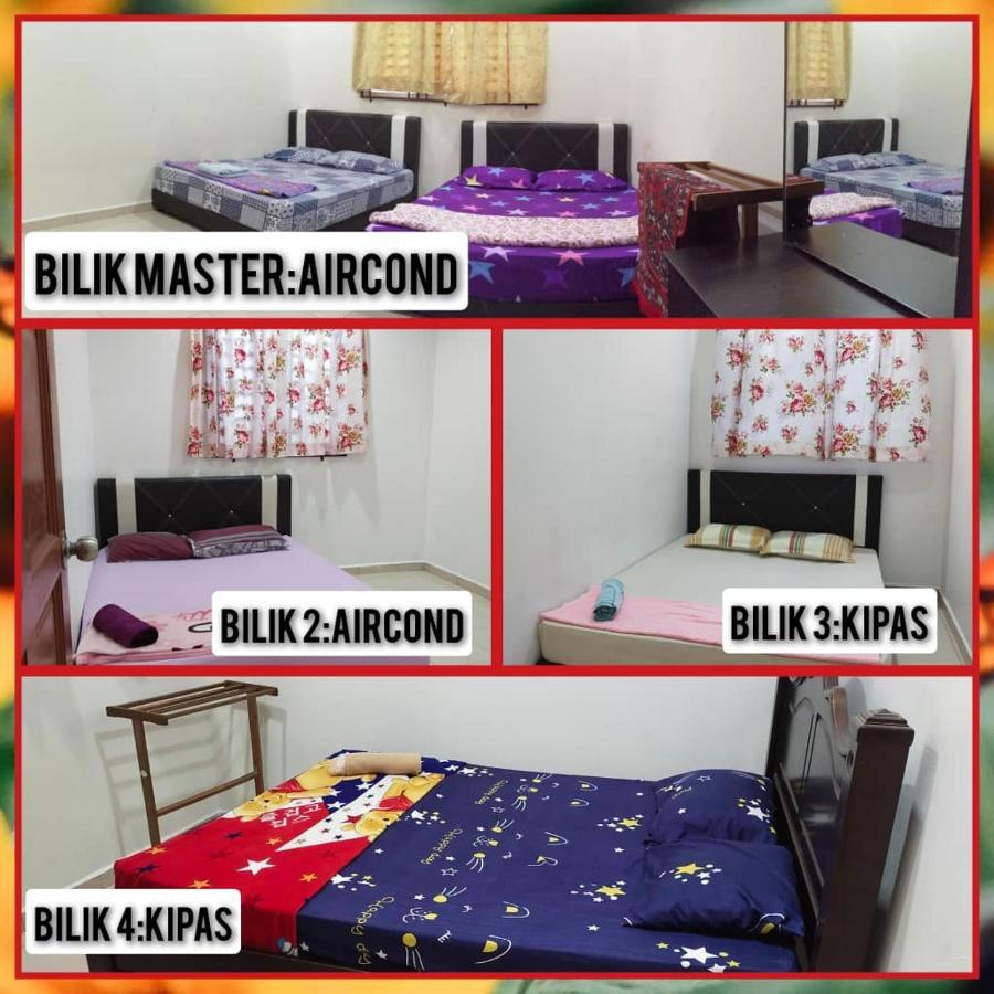 Assyifa Homestay 둔군 외부 사진