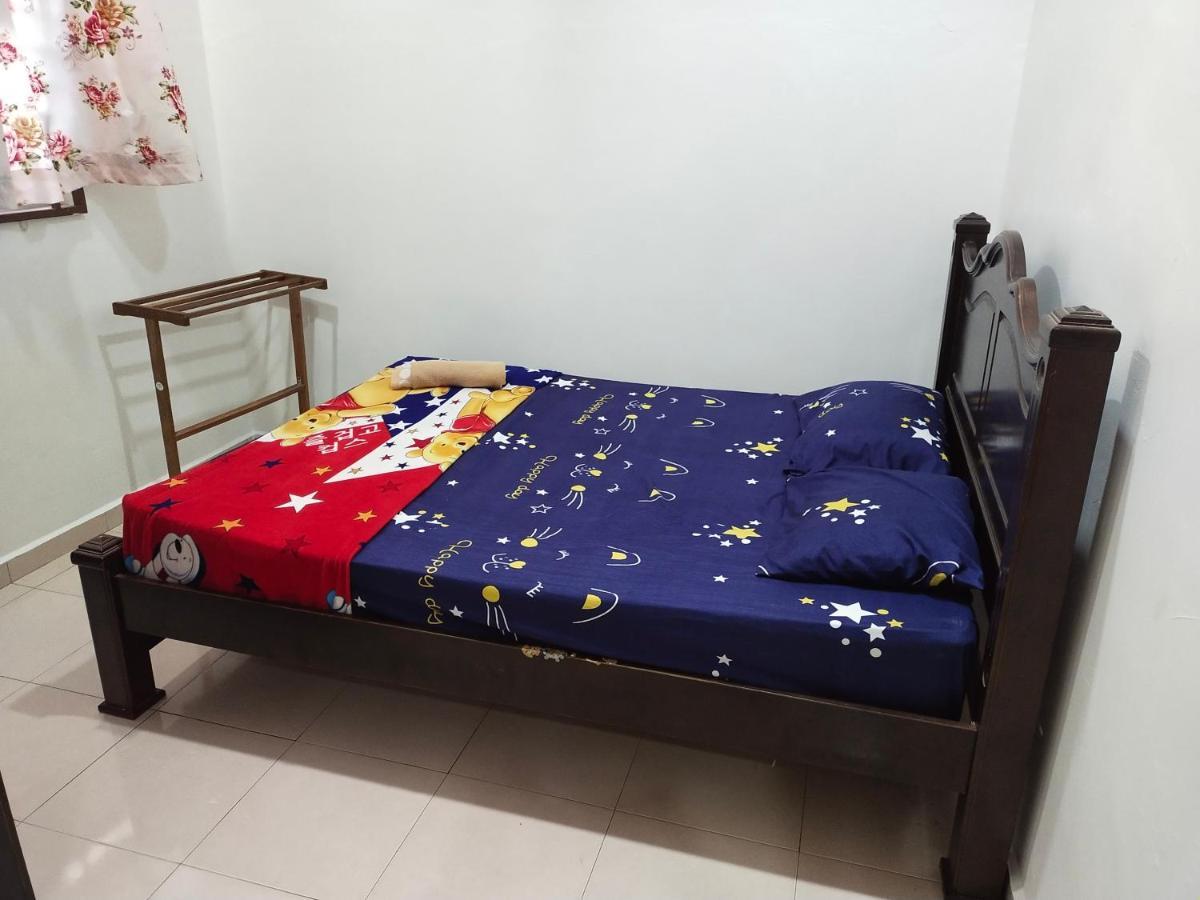 Assyifa Homestay 둔군 외부 사진